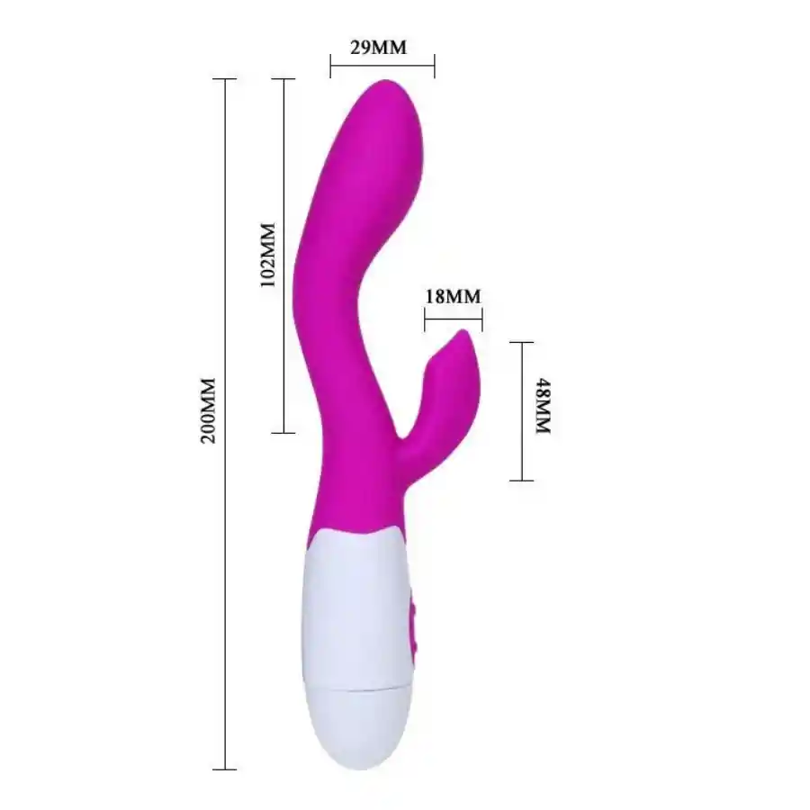 Vibrador Dincy Recargable