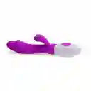 Vibrador Candry Morado