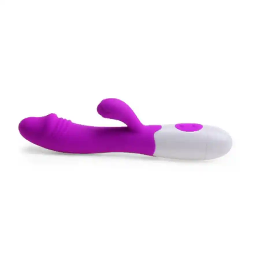 Vibrador Candry Morado