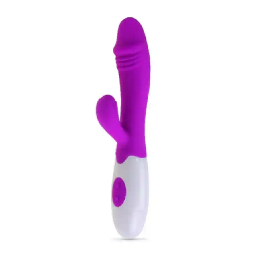 Vibrador Candry Morado