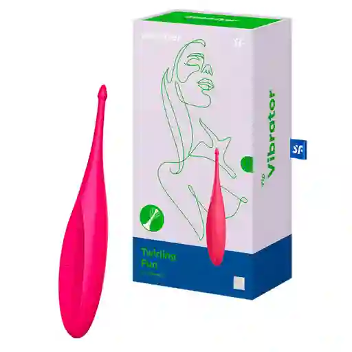 Vibrador Twirling Fun Fucsia Satisfyer