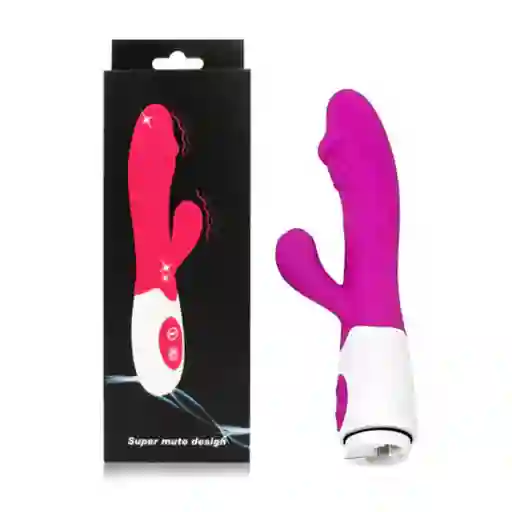 Vibrador Candry Fucsia