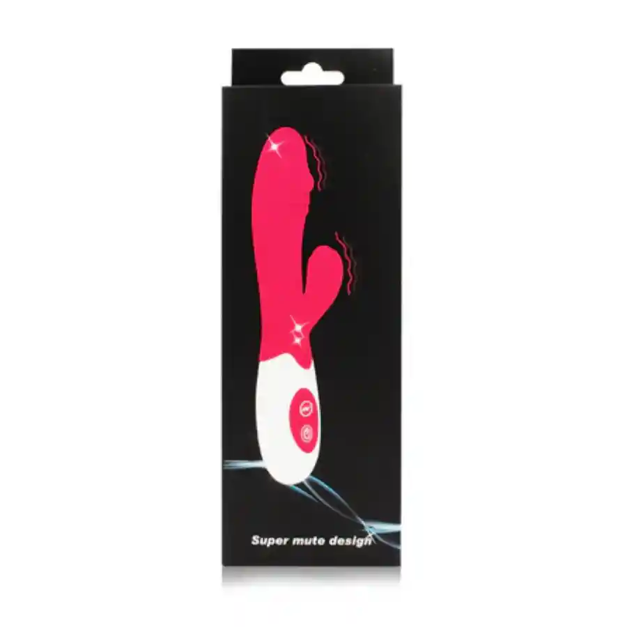 Vibrador Candry Fucsia