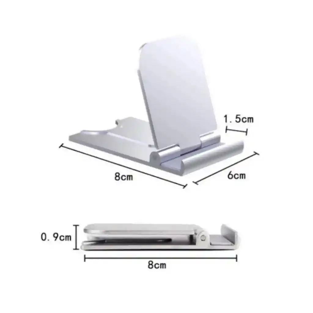 Soporte Tablet Escritorio Celular Liviano Clases Virtuales