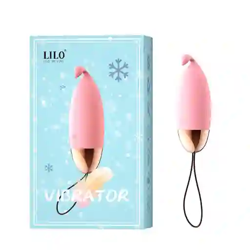 Huevo Vibrador Little Penguin