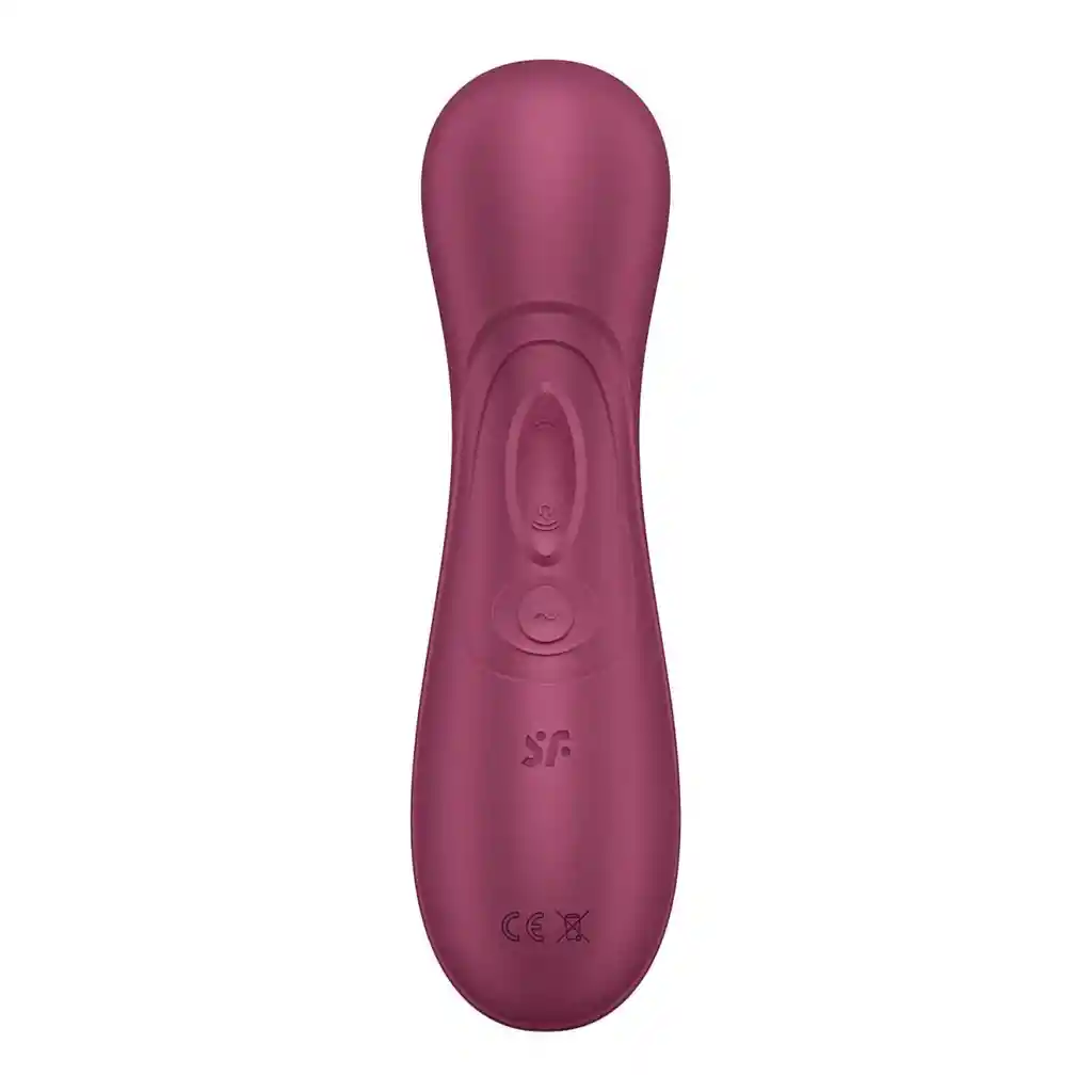 Succionador Pro 2 Generation 3 Con App Satisfyer