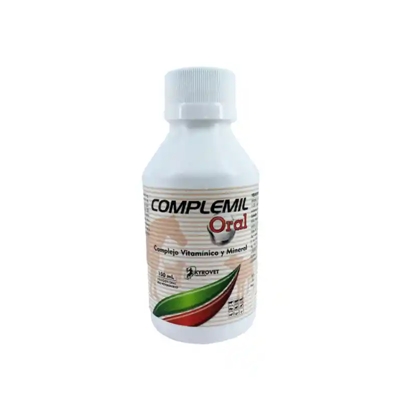 Complemil Oral 50 Ml