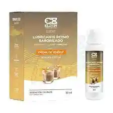 Lubricante Íntimo Crema De Whisky Elixir X 30 Ml
