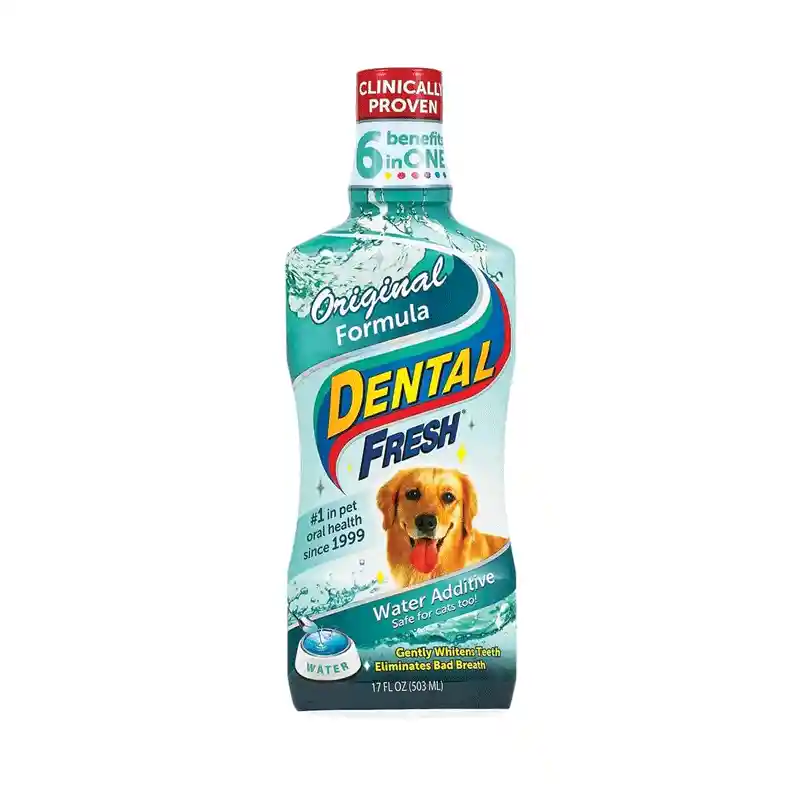 Dental Fresh Original Dog 8oz