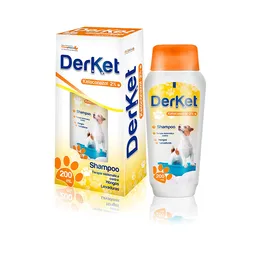 Derket Shampoo 200 Ml