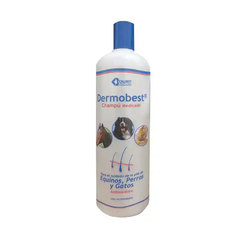 Dermobest Shampoo Medicado 250ml