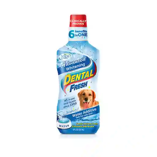 Dental Fresh Dog Whitening 17oz