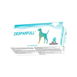 Desparfull X2 Tabletas 2,5-5kg (abril)