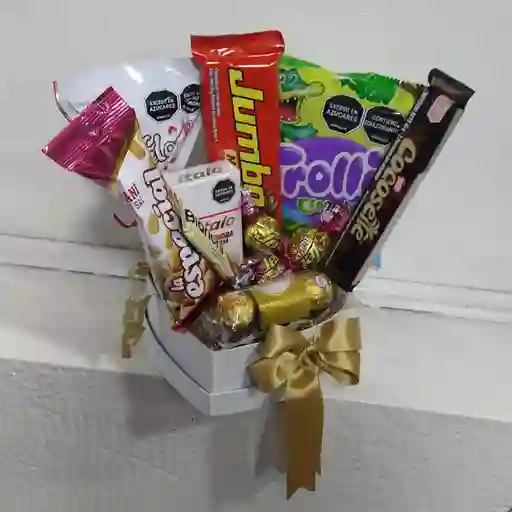 Caja Sorpresa Sweet Love Edición Especial Corazón