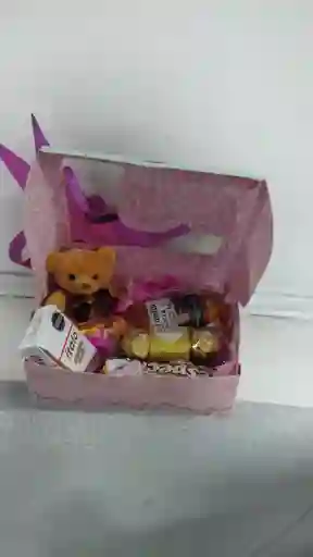 Caja Real De Ternura Edición Exclusiva