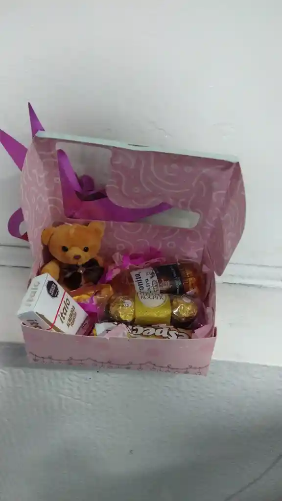 Caja Real De Ternura Edición Exclusiva