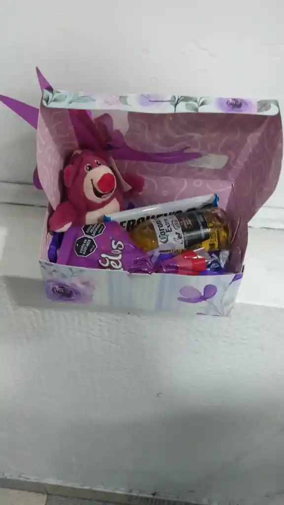 Pack Real De Cariño Detalles Con Amor