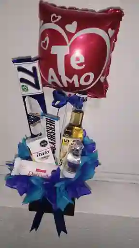 Caja Gourmet Deluxe Sabores Y Estilo