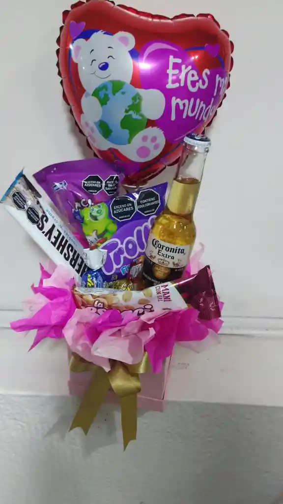 Pack Delicias Y Detalles Edición Especial