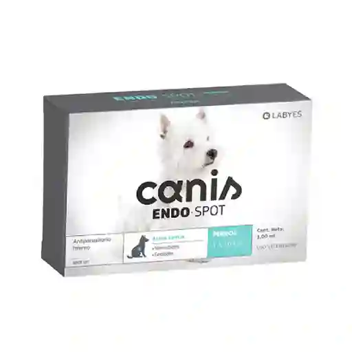 Canis Endo-spot 5 A 10k (azul)