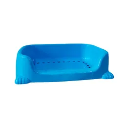 Cama Rectangular Plastica