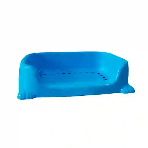 Cama Rectangular Plastica