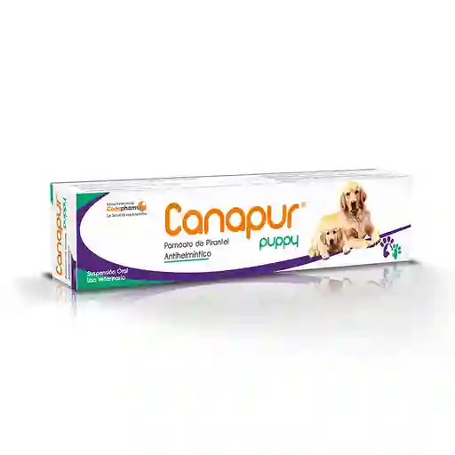 Canapur Puppy 2,5ml