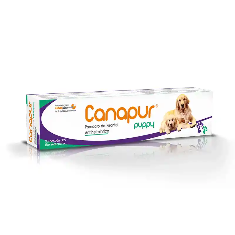 Canapur Puppy 2,5ml