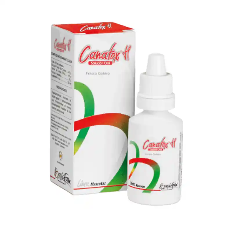 Canatox H 20 Ml