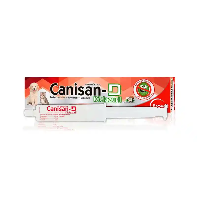 Canisan D 10ml