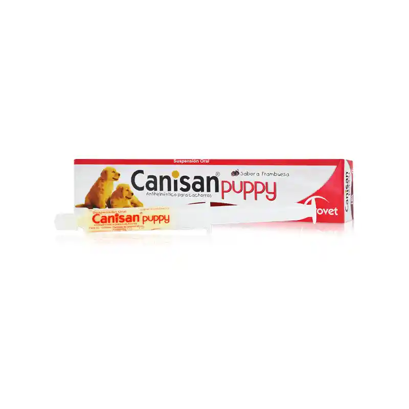 Canisan Puppy 5ml