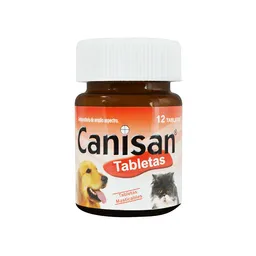 Canisan Tabletas