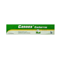 Cannex Cachorros 60 Ml