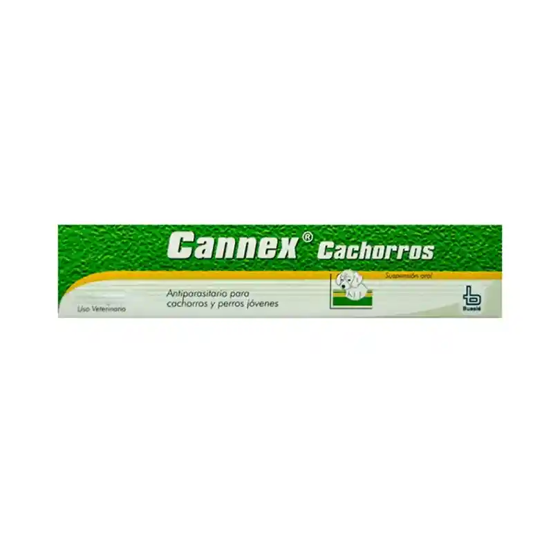 Cannex Cachorros 60 Ml