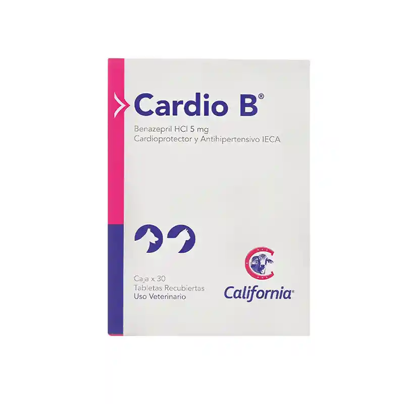 Cardio B 30tab