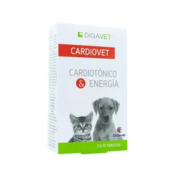 Cardiovet 30 Tab