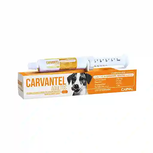 Carvantel Adulto 10ml