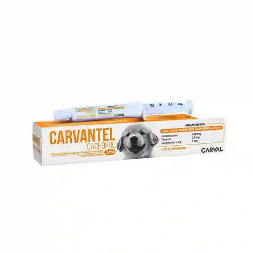 Carvantel Cachorro 5ml