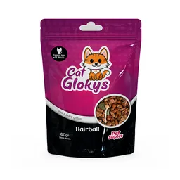 Cat Glokys Hairball 60 Gr