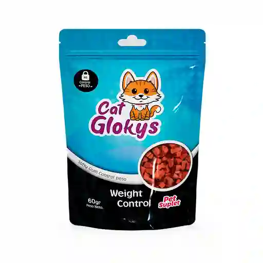 Cat Glokys Kitten 70 Gr