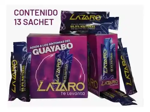 Bebida Quita Guayabo Caja X 13 Sachets