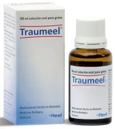 Traumel Gotas X 30 Ml