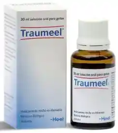 Traumel Gotas X 30 Ml