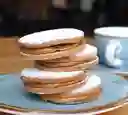 Alfajor Con Arequipe X3und Es Un Balance
