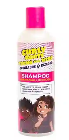 Curly Roots Kids Shampoo X380ml Yuma