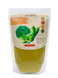 Sopa De Brocoli Yzuccini X500ml Cosset