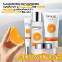 Kit Facial De Vitamina C X6 Productos