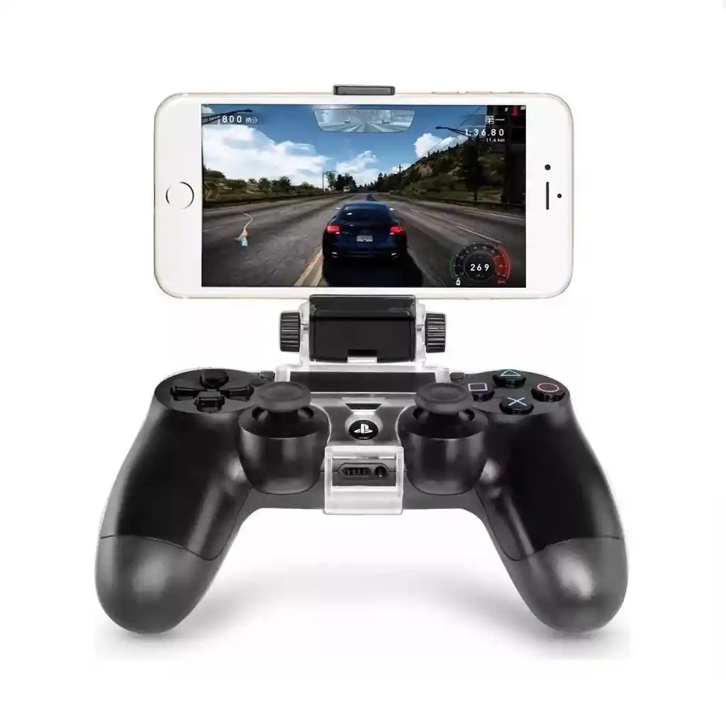 Clip Soporte Celular Smartphone Control Ps4