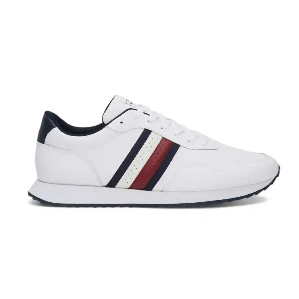 Zapatilla Hombre Tommy Hilfiger M05121 100% Original 7.5 Us