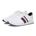 Zapatilla Hombre Tommy Hilfiger M05121 100% Original 7.5 Us